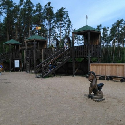 21.5.2019 - Výlet na Rytířské hradiště