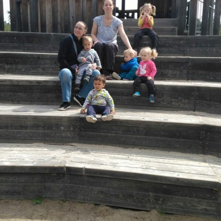 21.5.2019 - Výlet na Rytířské hradiště