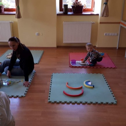 14.5.2019 - Seznámení s Montessori