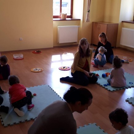 14.5.2019 - Seznámení s Montessori