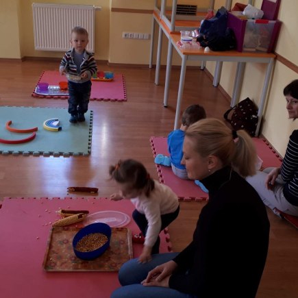14.5.2019 - Seznámení s Montessori