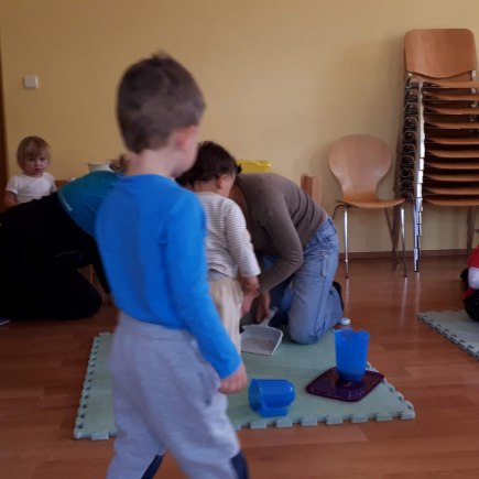 14.5.2019 - Seznámení s Montessori