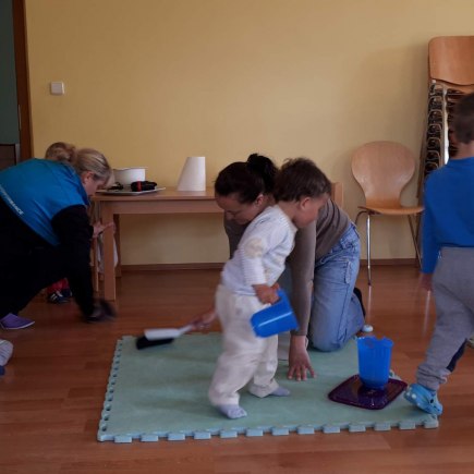 14.5.2019 - Seznámení s Montessori
