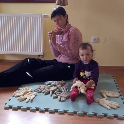 14.5.2019 - Seznámení s Montessori