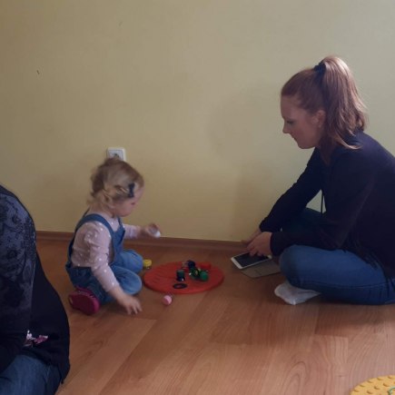 14.5.2019 - Seznámení s Montessori