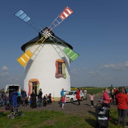 30.4.2019 - Pálení čarodějnic