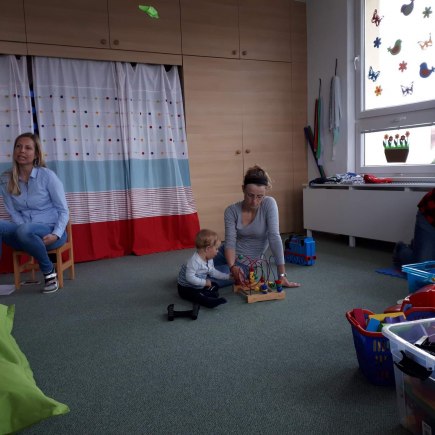 23.4.2019 - Den otevřených dveří v MŠ