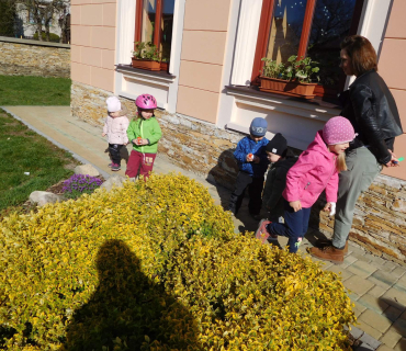 16.4.2019 - Hledání vajíček a výprava za ovečkami