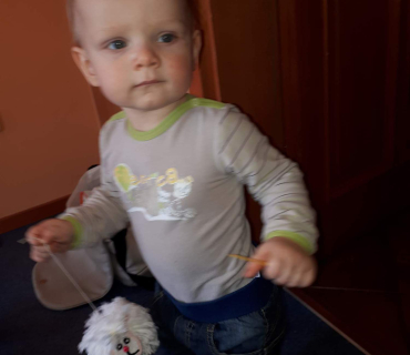 2.4.2019 - Tvoření na jarmark