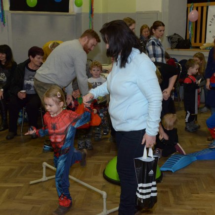 10.3.2019 - Večerníčkový karneval