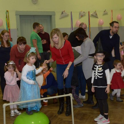 10.3.2019 - Večerníčkový karneval