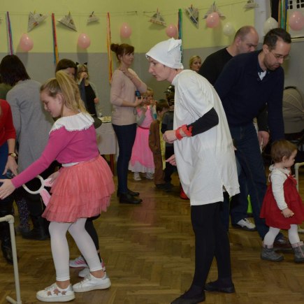 10.3.2019 - Večerníčkový karneval