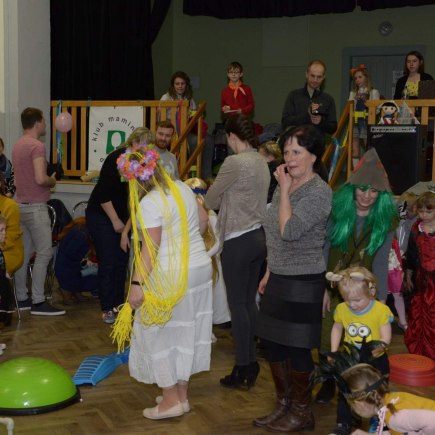 10.3.2019 - Večerníčkový karneval