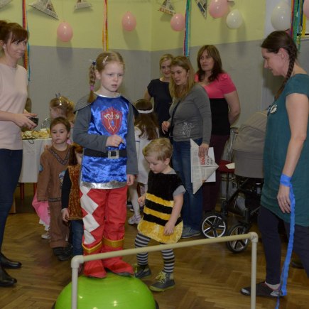 10.3.2019 - Večerníčkový karneval