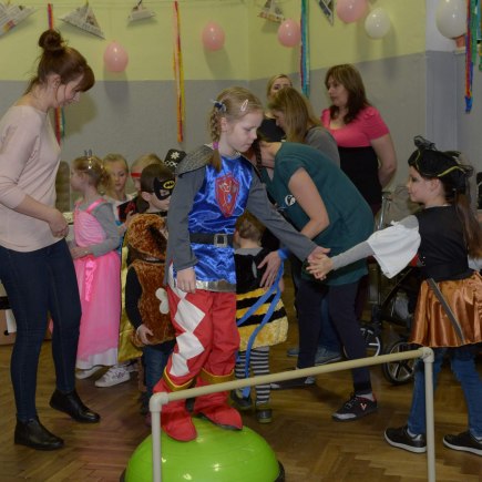 10.3.2019 - Večerníčkový karneval