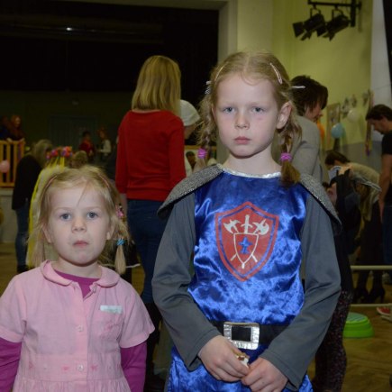 10.3.2019 - Večerníčkový karneval