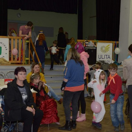 10.3.2019 - Večerníčkový karneval