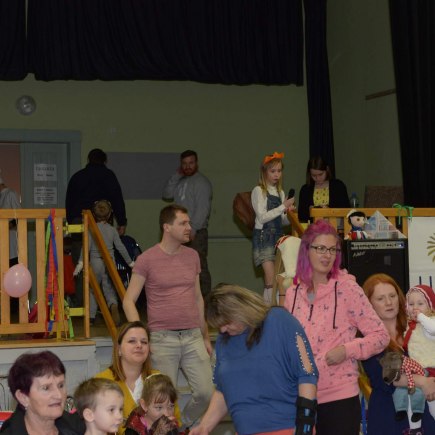 10.3.2019 - Večerníčkový karneval