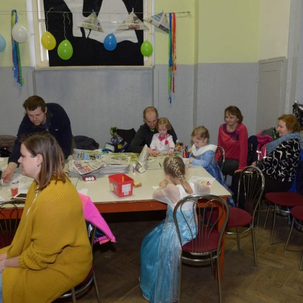 10.3.2019 - Večerníčkový karneval