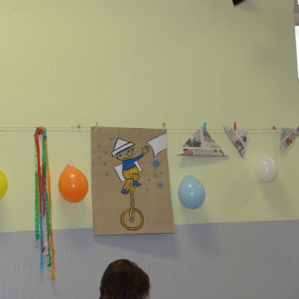 10.3.2019 - Večerníčkový karneval
