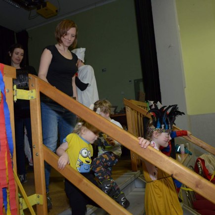 10.3.2019 - Večerníčkový karneval