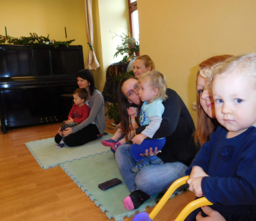 4.12. 2018 - Mikulášský Dvoreček