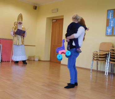 4.12. 2018 - Mikulášský Dvoreček