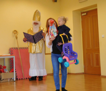 4.12. 2018 - Mikulášský Dvoreček