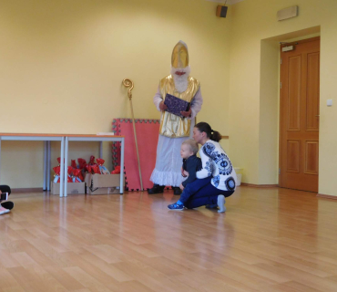 4.12. 2018 - Mikulášský Dvoreček