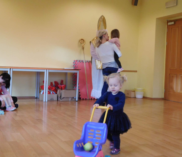 4.12. 2018 - Mikulášský Dvoreček