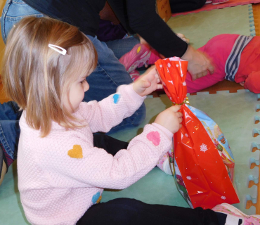 4.12. 2018 - Mikulášský Dvoreček