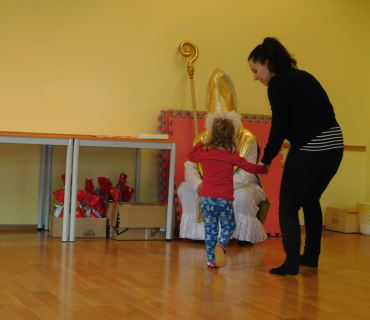 4.12. 2018 - Mikulášský Dvoreček