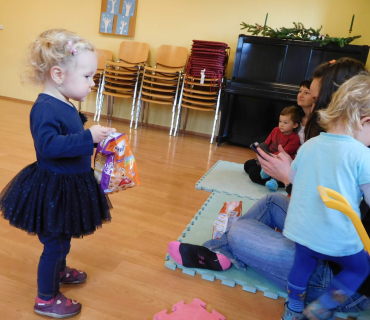 4.12. 2018 - Mikulášský Dvoreček