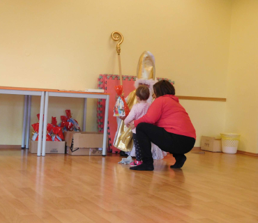 4.12. 2018 - Mikulášský Dvoreček