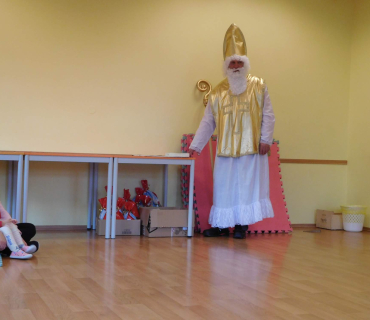 4.12. 2018 - Mikulášský Dvoreček