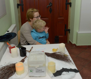 3.11.2018 - strašidýlková noc