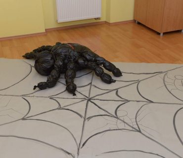 3.11.2018 - strašidýlková noc