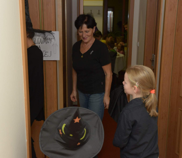 3.11.2018 - strašidýlková noc