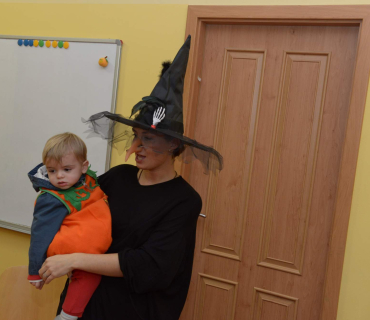 3.11.2018 - strašidýlková noc