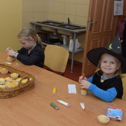 3.11.2018 - strašidýlková noc