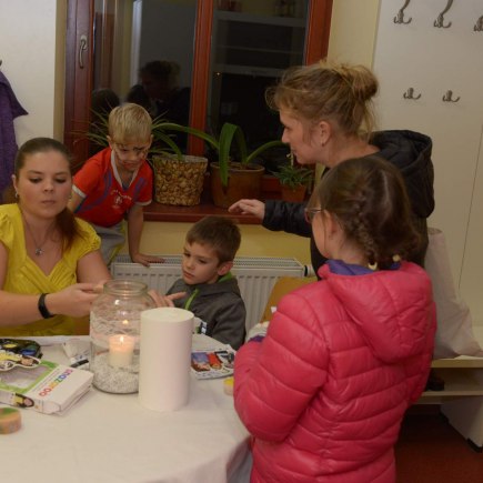 3.11.2018 - strašidýlková noc