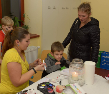 3.11.2018 - strašidýlková noc