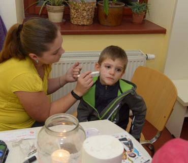 3.11.2018 - strašidýlková noc