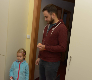 3.11.2018 - strašidýlková noc