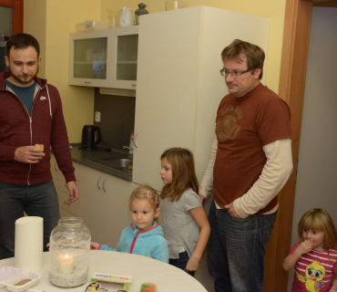 3.11.2018 - strašidýlková noc