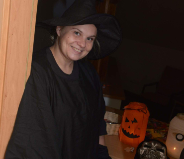 3.11.2018 - strašidýlková noc