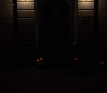 3.11.2018 - strašidýlková noc