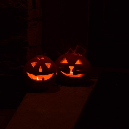 3.11.2018 - strašidýlková noc