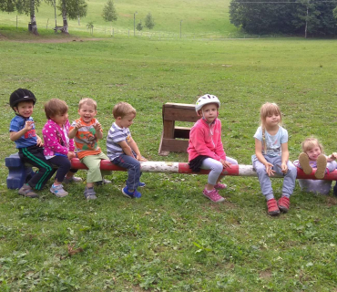 Dvoreček 5.6.2018 - Sokolská chata