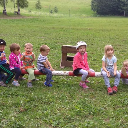 Dvoreček 5.6.2018 - Sokolská chata
